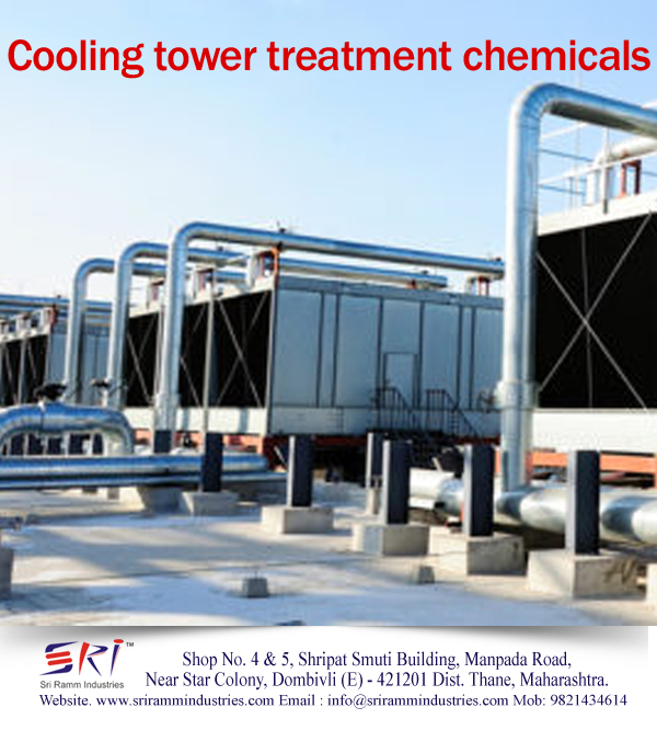 cooling tower treatment