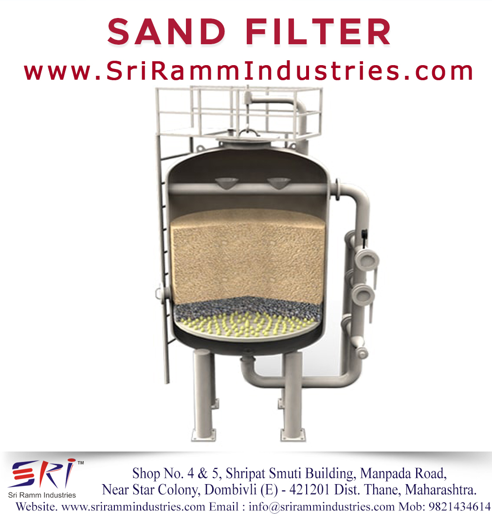 sand filter