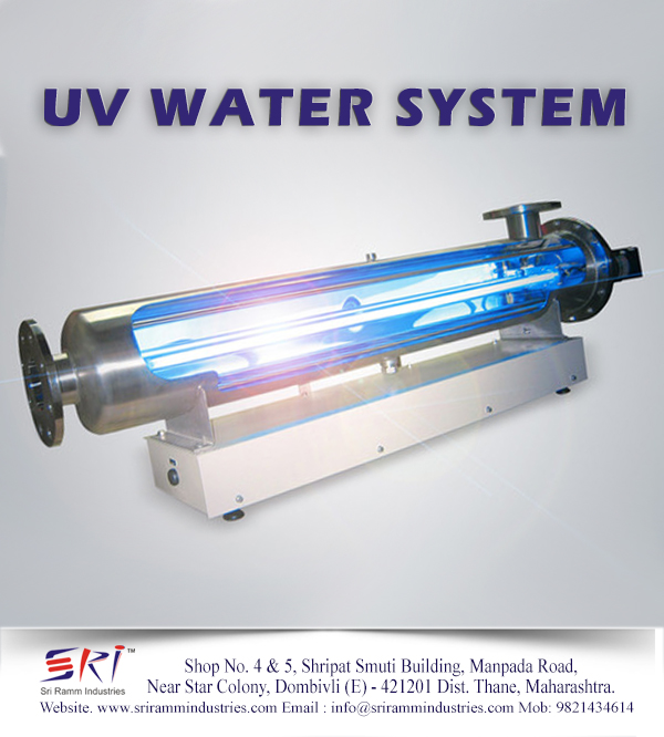 UV Water System