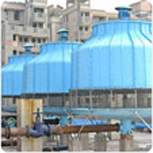 Chemical Water Treatment for Cooling Towers